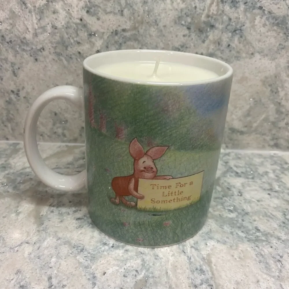 Winnie the Pooh Candle